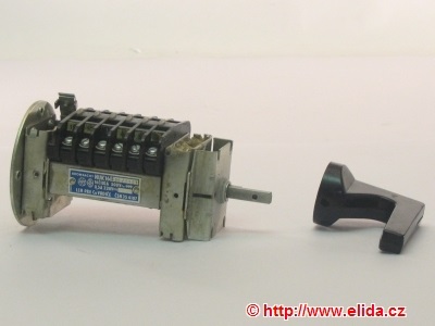 spínač NUK 16-530/0001